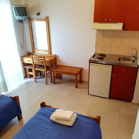 Aparthotel Thisvi
