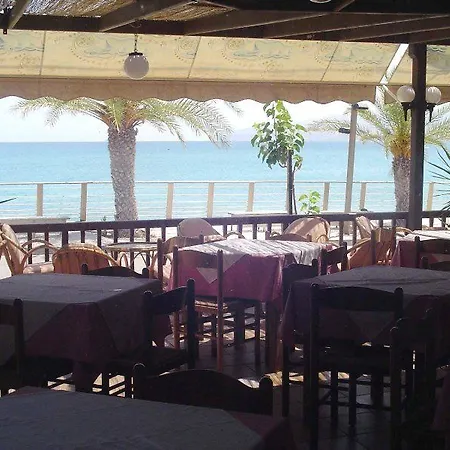 Thisvi Aparthotel Stalida