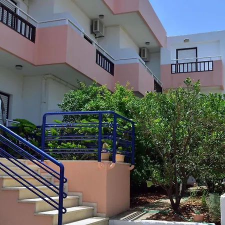 Thisvi Aparthotel