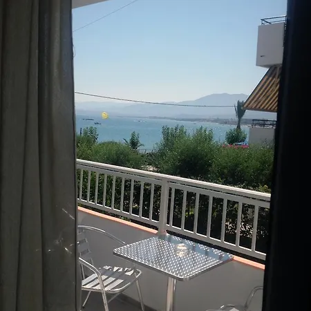 Thisvi Aparthotel Stalida